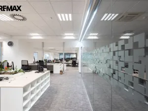 Pronájem kanceláře, Praha - Vysočany, Kolbenova, 2800 m2