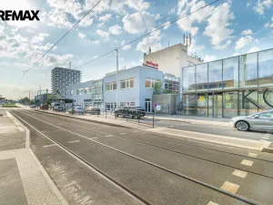Pronájem kanceláře, Praha - Vysočany, Kolbenova, 2800 m2