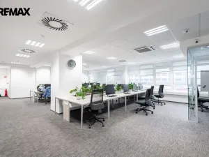 Pronájem kanceláře, Praha - Vysočany, Kolbenova, 2800 m2