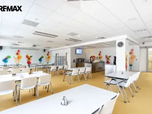 Pronájem kanceláře, Praha - Vysočany, Kolbenova, 2800 m2