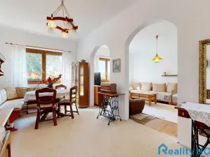 Prodej rodinného domu, Bechyně, Plechamr, 91 m2
