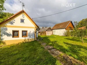 Prodej rodinného domu, Stojice, 76 m2