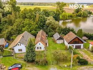 Prodej rodinného domu, Stojice, 76 m2