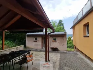 Prodej rodinného domu, Valašské Meziříčí - Krásno nad Bečvou, Obora, 145 m2