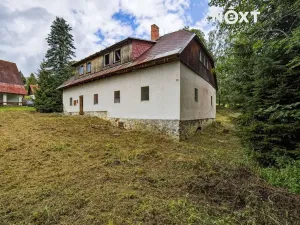 Prodej pozemku pro bydlení, Horní Vltavice, 2934 m2
