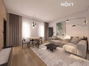 Prodej bytu 2+1, Praha - Karlín, Pernerova, 60 m2