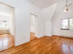 Pronájem rodinného domu, Praha - Břevnov, Pětipeského, 160 m2