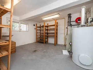 Pronájem rodinného domu, Praha - Břevnov, Pětipeského, 160 m2