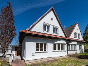 Pronájem rodinného domu, Praha - Břevnov, Pětipeského, 180 m2