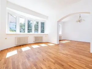 Pronájem rodinného domu, Praha - Břevnov, Pětipeského, 180 m2