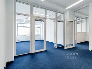 Pronájem kanceláře, Praha - Nové Město, Václavské náměstí, 85 m2