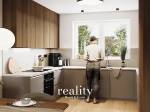 Prodej bytu 3+kk, Dačice, Za Školou, 73 m2