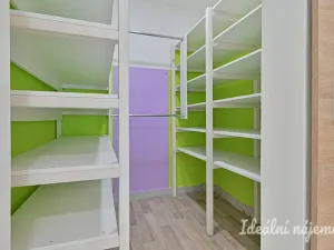 Pronájem bytu 2+1, Brno, Třískalova, 58 m2