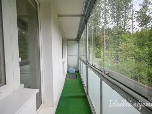 Pronájem bytu 2+1, Brno, Třískalova, 58 m2