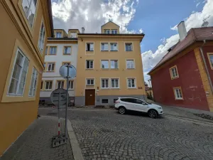Pronájem bytu 3+kk, Cheb, Růžová, 73 m2
