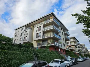 Pronájem bytu 1+kk, Praha - Vysočany, Jana Přibíka, 29 m2
