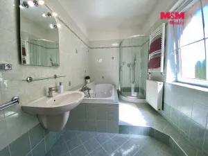 Prodej rodinného domu, Bystřice pod Hostýnem, Tř. Legií, 180 m2