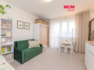 Prodej bytu 1+1, Náchod, Čechova, 32 m2