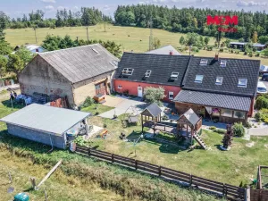 Prodej zemědělské usedlosti, Horní Životice, 429 m2