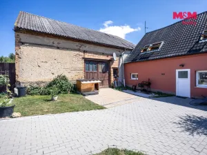 Prodej zemědělské usedlosti, Horní Životice, 429 m2