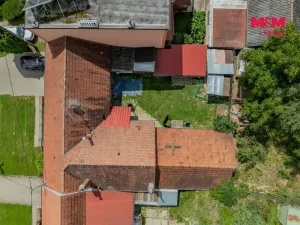 Prodej rodinného domu, Březolupy, 167 m2