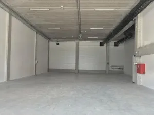 Pronájem komerční nemovitosti, Praha - Hostivař, 550 m2