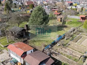 Prodej zahrady, Ostrava, 254 m2