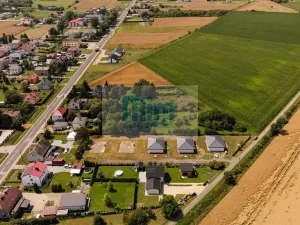 Prodej pozemku pro bydlení, Olza, Polsko, Grobla, 565 m2