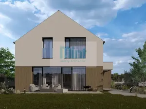 Prodej domu na klíč, Uničov, 130 m2