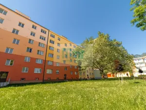 Prodej bytu 2+1, Ostrava, Sokolovská, 55 m2