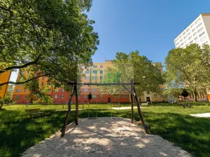 Prodej bytu 2+1, Ostrava, Sokolovská, 55 m2