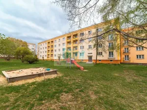 Prodej bytu 2+1, Ostrava, Jižní, 51 m2