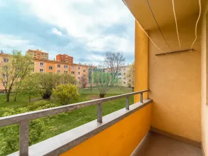 Prodej bytu 2+1, Ostrava, Jižní, 51 m2