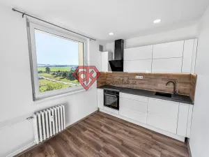 Pronájem bytu 1+1, Ústí nad Orlicí - Hylváty, Třebovská, 39 m2