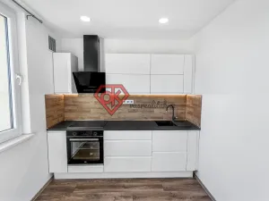 Pronájem bytu 1+1, Ústí nad Orlicí - Hylváty, Třebovská, 39 m2