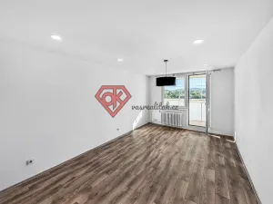 Pronájem bytu 1+1, Ústí nad Orlicí - Hylváty, Třebovská, 39 m2