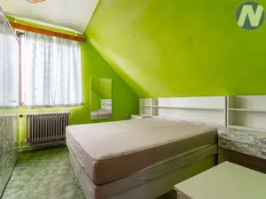 Prodej rodinného domu, Radošovice, 243 m2