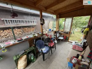 Prodej chaty, Česká Lípa - Okřešice, 19 m2