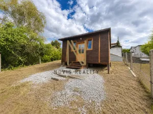Prodej pozemku pro bydlení, Plzeň - Skvrňany, 400 m2
