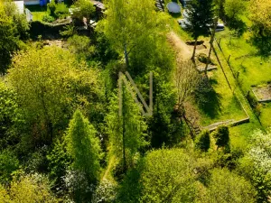 Prodej pozemku pro bydlení, Plzeň - Skvrňany, 400 m2