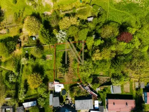 Prodej pozemku pro bydlení, Plzeň - Skvrňany, 400 m2