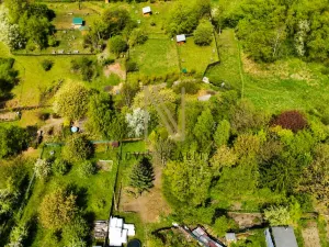 Prodej pozemku pro bydlení, Plzeň - Skvrňany, 400 m2