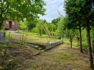 Prodej pozemku pro bydlení, Plzeň - Skvrňany, 400 m2