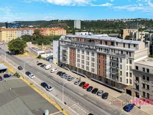 Prodej kanceláře, Praha - Holešovice, Jankovcova, 147 m2