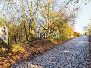Prodej pozemku pro bydlení, Praha - Troja, Na dlážděnce, 2570 m2