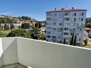 Prodej bytu 3+1, Luhačovice, Masarykova, 69 m2