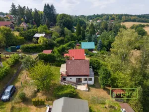 Prodej chaty, Kamenice, Lesáků, 119 m2