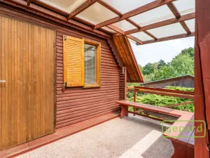 Prodej chaty, Kamenice, Lesáků, 119 m2