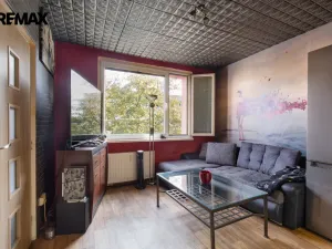 Prodej bytu 1+1, Litvínov - Horní Litvínov, Tylova, 35 m2