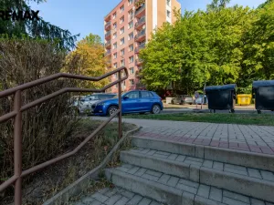 Prodej bytu 1+1, Litvínov - Horní Litvínov, Tylova, 35 m2